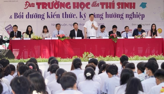 Không còn tình trạng thí sinh đạt 30 điểm, không trúng tuyển đại học (8/4/2023)